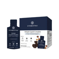 Cymbiotika Shilajit Liquid Complex 26 Sachets