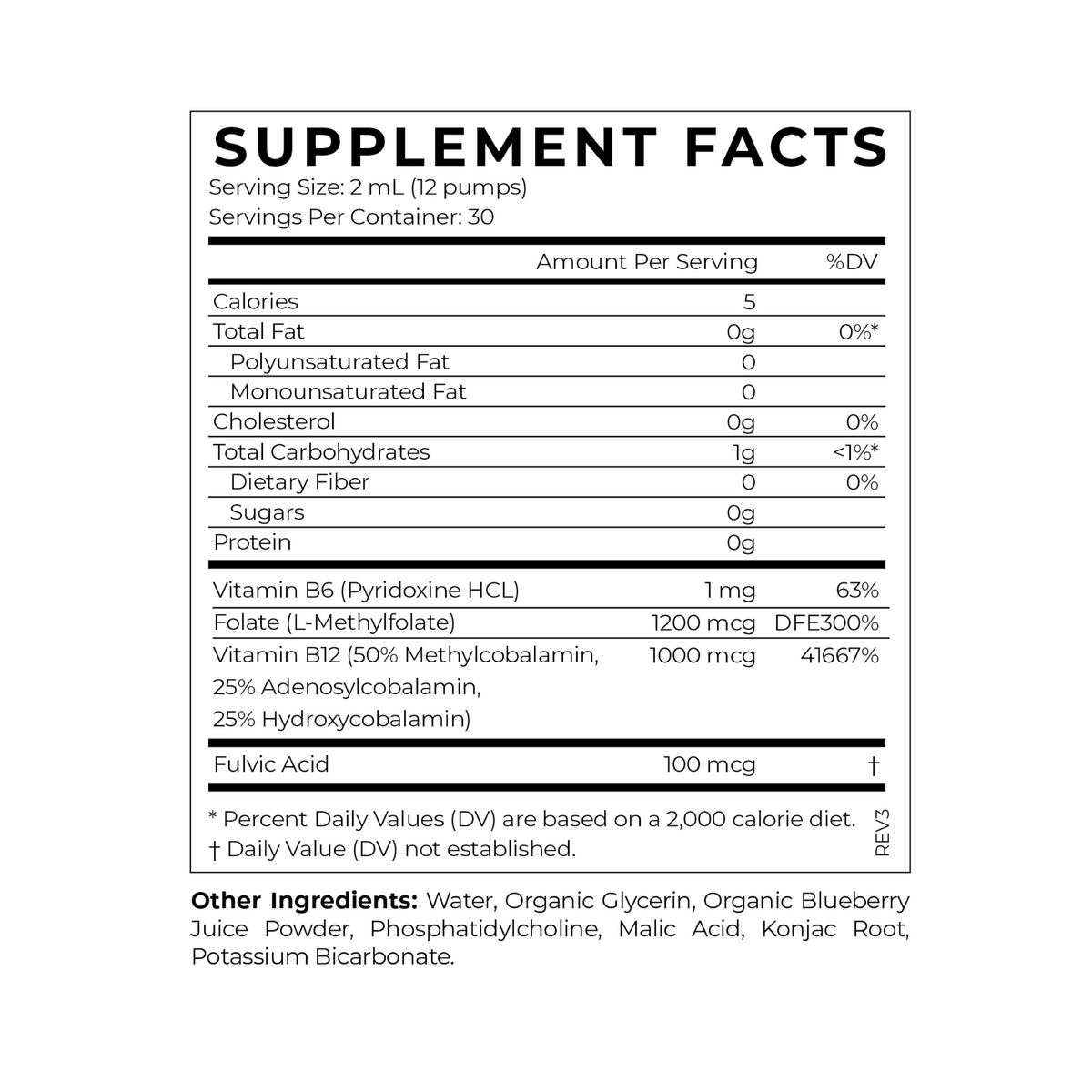 Cymbiotika Synergy B12 60ml