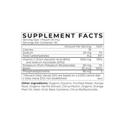 Cymbiotika Synergy Liposomal Vitamin C 30 Servings