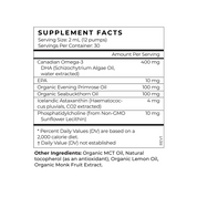 Cymbiotika The Omega 60ml