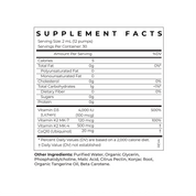Cymbiotika Vitamin D3 + K2 + CoQ10 60ml