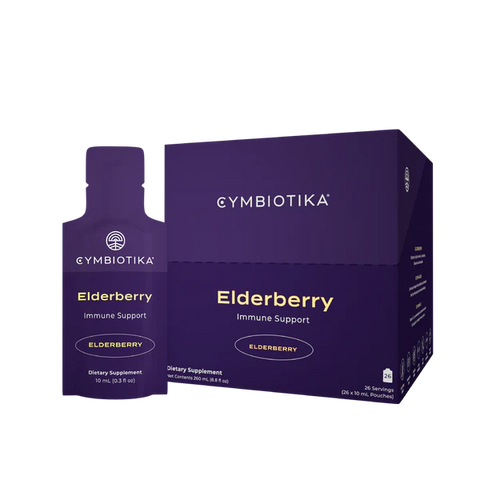 Cymbiotika Liposomal Elderberry Defense 26 Servings