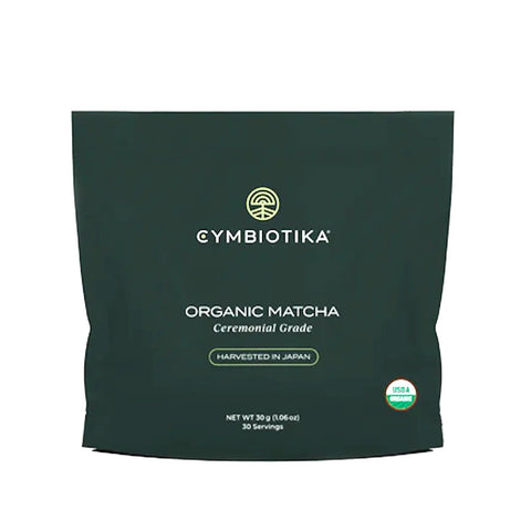 Cymbiotika Organic Matcha 30g