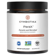 Cymbiotika ParaX 63 粒胶囊
