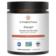 Cymbiotika ParaX 63 Cápsulas