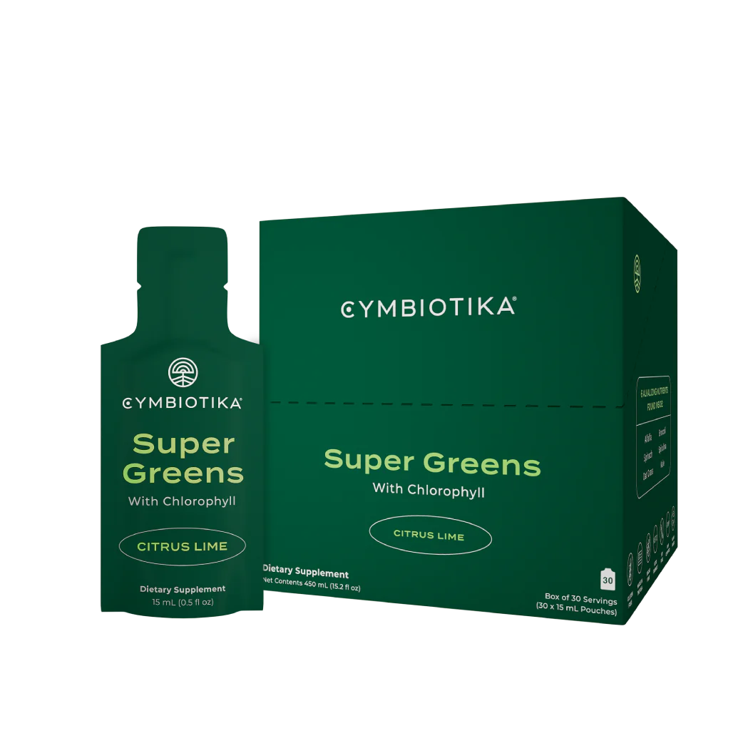 Cymbiotika Super Greens 30 Servings