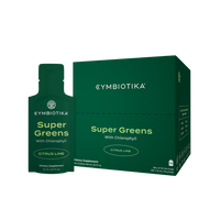 Cymbiotika Super Greens 盒装 30 袋