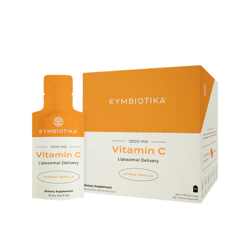 Cymbiotika Synergy Liposomal Vitamin C 30 Servings