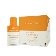 Cymbiotika Synergy Vitamina C Liposomal caja de 30 sobres 