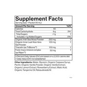Cymbiotika Irish Sea Moss 26 Sachets