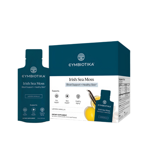 Cymbiotika Irish Sea Moss 26 Sachets