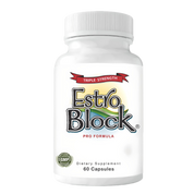 Delgado Protocol Estroblock Pro Formula (Triple Strength) 60 Capsules