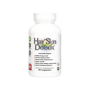 Delgado Protocol Hair Skin Detox 90 Capsules