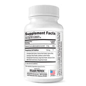 Delgado Protocol Liv D-Tox 60 Capsules