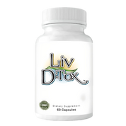 Delgado Protocol Liv D-Tox 60 Capsules