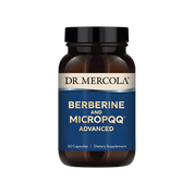 Dr. Mercola Berberine and MicroPQQ Advanced 30 Capsules