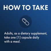 Dr. Mercola Berberine and MicroPQQ Advanced 30 Capsules
