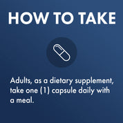 Dr. Mercola Berberine and MicroPQQ 90 Capsules