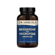 Dr. Mercola Berberine and MicroPQQ 90 Capsules