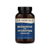 Dr. Mercola 小檗碱和 MicroPQQ 90 粒胶囊