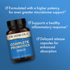 Dr. Mercola Complete Probiotics 100 B CFU 30 Capsules