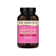 Dr. Mercola Complete Probiotics for Women 90 Capsules