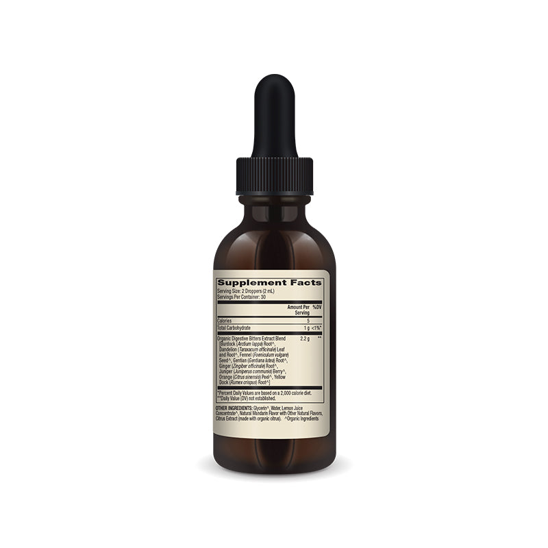 Dr. Mercola 消化苦味剂 60ml