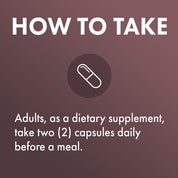 Dr. Mercola Fermented Black Garlic 60 Capsules