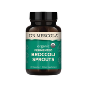 Dr. Mercola Fermented Broccoli Sprouts 30 Capsules