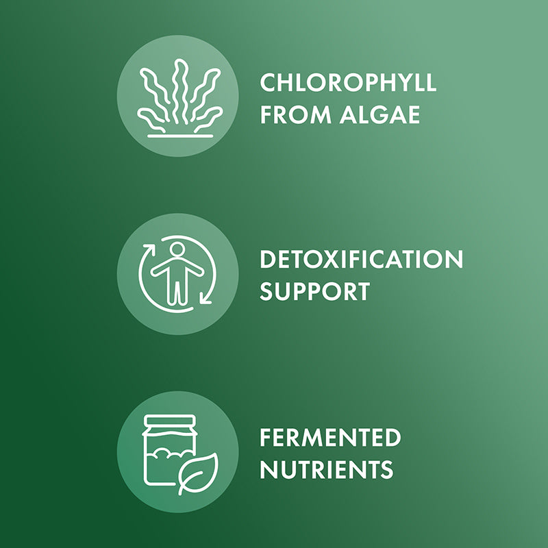 Dr. Mercola Clorella Fermentada 450 Comprimidos