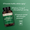 Dr. Mercola Clorella Fermentada 450 Comprimidos