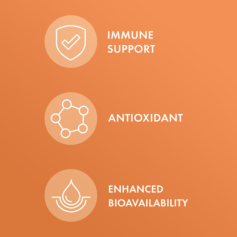 Dr. Mercola Vitamina C Liposomal 180 Cápsulas