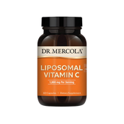 Dr. Mercola Liposomal Vitamin C 60 Capsules