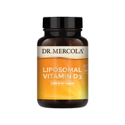 Dr. Mercola Liposomal Vitamin D3 5000 IU 90 Capsules