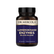 Dr. Mercola Lumbrokinase Enzymes 30 Capsules