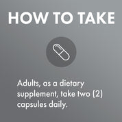 Dr. Mercola MSM 60 Capsules