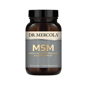 Dr. Mercola MSM 60 Capsules