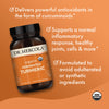 Dr. Mercola Organic Fermented Turmeric 60 Capsules