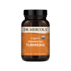 Dr. Mercola Organic Fermented Turmeric 60 Capsules