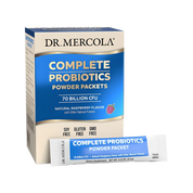 Dr. Mercola Probiotic Powder Packs 30 Packets