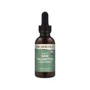 Dr. Mercola Saw Palmetto 60ml Liquid Drops