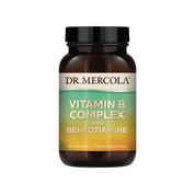 Dr. Mercola Vitamin B Complex 60 Capsules