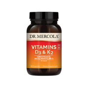 Dr. Mercola Vitamin D3 & K2 90 Capsules