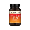 Dr. Mercola Vitamina D3 y K2 90 Cápsulas