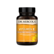 Dr. Mercola Vitamin E 134mg 30 Capsules