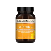 Dr. Mercola Vitamin E 134mg 90 Capsules