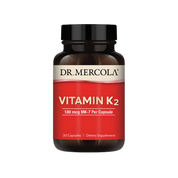 Dr. Mercola Vitamin K2 180mcg 30 Capsules