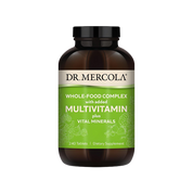 Dr. Mercola Wholefood Multivitamin Plus 240 Tablets