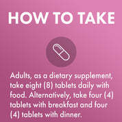 Dr. Mercola Wholefood Multivitamin for Women 240 Tablets