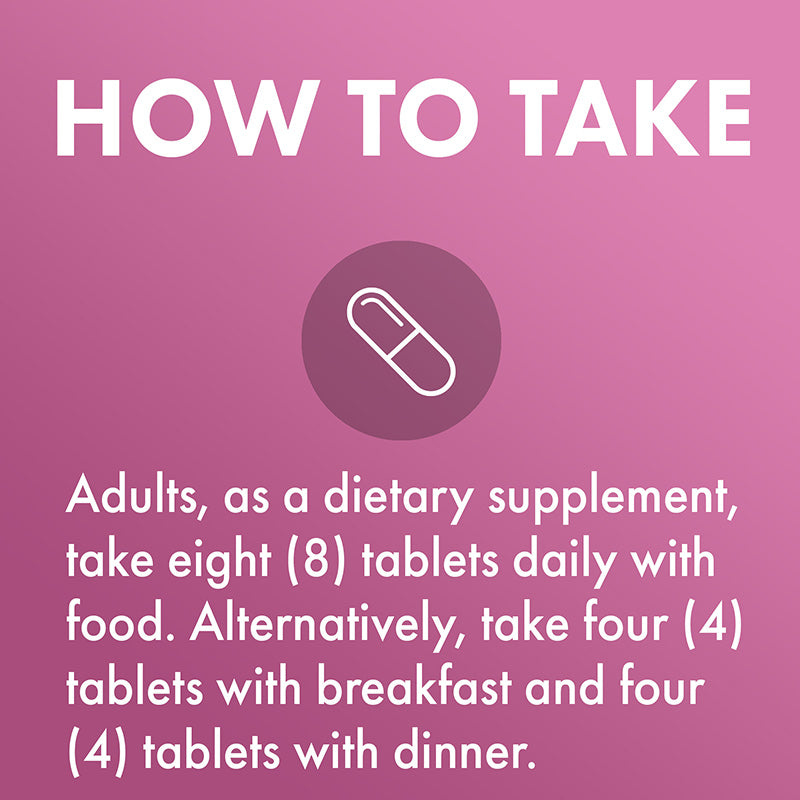 Dr. Mercola Wholefood Multivitamin for Women 240 Tablets